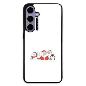 AKAM AMC-WSGS24P-CHRISTMAS-12 Cover For Samsung Galaxy S24 Plus