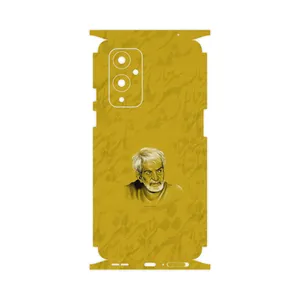 MAHOOT MohammadHossein Shahriar-FullSkin Cover Sticker for OnePlus 9