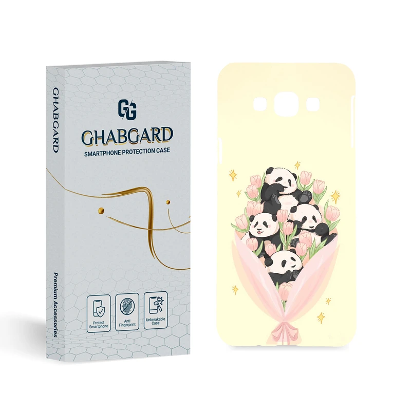 کاور قاب گارد مدل فانتزی مناسب برای گوشی موبایل سامسونگ Galaxy A8 2015