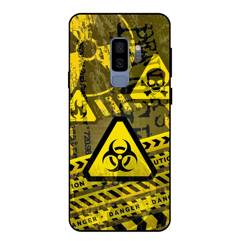 کاور مگافون کد 7703 مناسب برای گوشی موبایل سامسونگ Galaxy S9 Plus