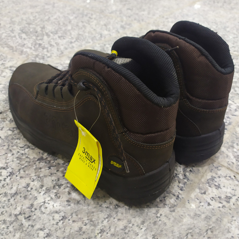 پوتین ایمنی تری مکس مدل 419 پوتین ایمنی تری مکس مدل 419