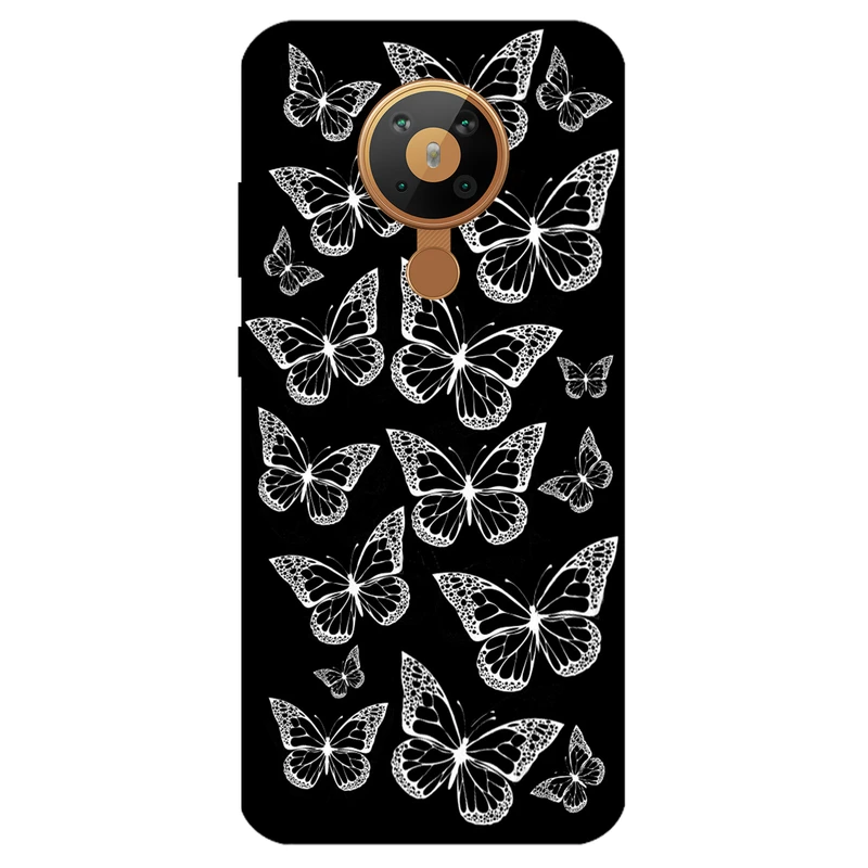 کاور مگافون کد 7244 مناسب برای گوشی موبایل نوکیا 5.3