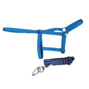 کله گیر اسب کد L01 به همراه طناب