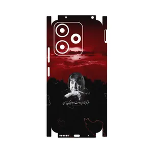 MAHOOT Simin Behbehani-FullSkin Cover Sticker for Xiaomi Redmi 13x