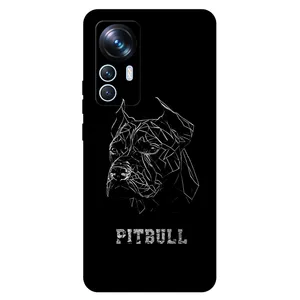Megafone Pitbull 1883 Cover For Xiaomi 12 Pro