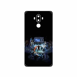MAHOOT Star Wars Game Series Cover Sticker for Huawei Mate 9