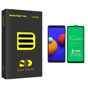 Somastel SD Glass Ceramics Screen Protector For Samsung سامسونگ