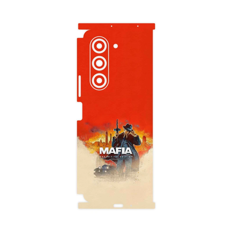 برچسب پوششی ماهوت مدل MAFIA Game Series-FullSkin مناسب برای گوشی موبایل سامسونگ Galaxy Z Fold 5
