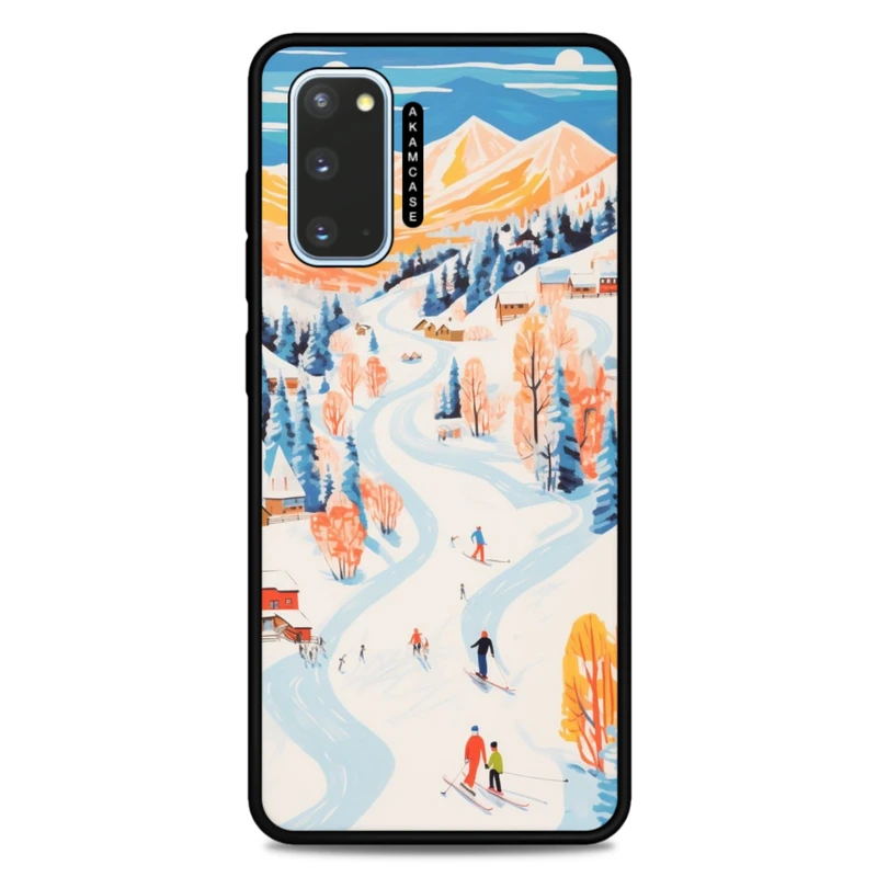 کاور آکام مدل AMC-WSGS20-SKI-14 مناسب برای گوشی موبایل سامسونگ Galaxy S20