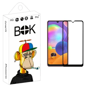 BOK +HD Screen Protector For Samsung Galaxy A31