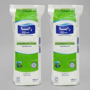 پنبه بهداشتی رایا کد 01 بسته 2 عددی