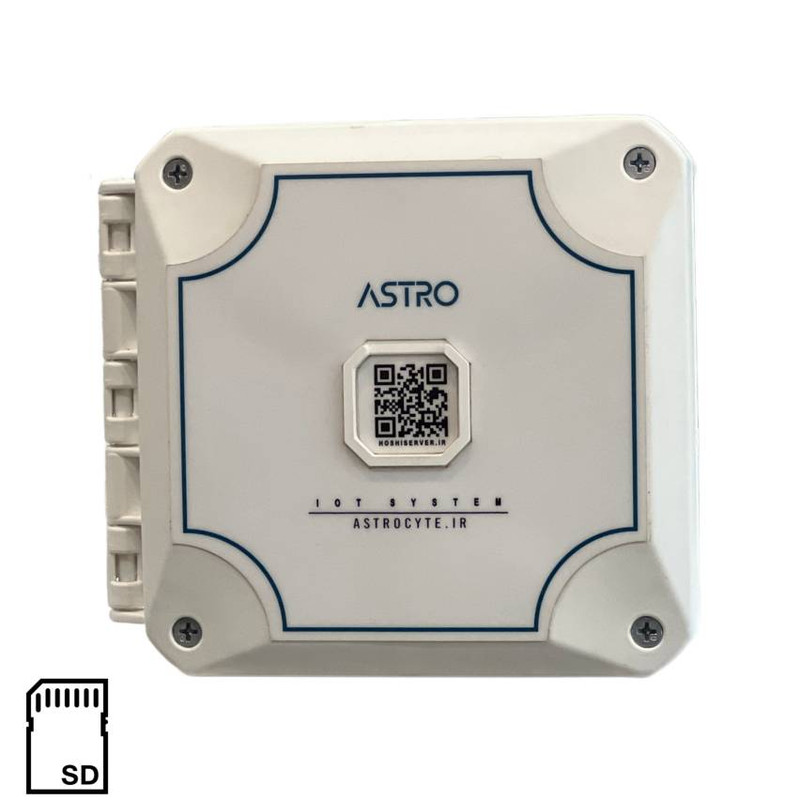 دیتالاگر دما آسترو مدل AW11-XX-S