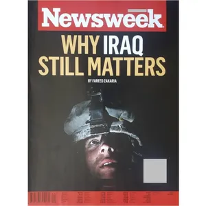 مجله نيوز ويك ژوئن 2009