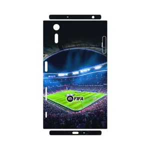 MAHOOT FIFA Soccer Game Series-FullSkin Cover Sticker for Sony Xperia XZ