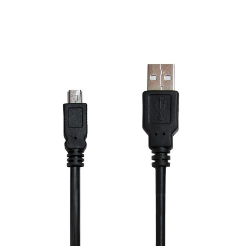 کابل تبدیل USB به miniUSB مکا مدل MCU21 طول 1 متر