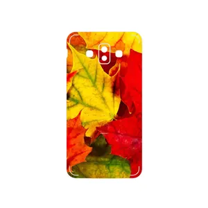 MAHOOT Fall Season Cover Sticker for Samsung Galaxy J7 Duo