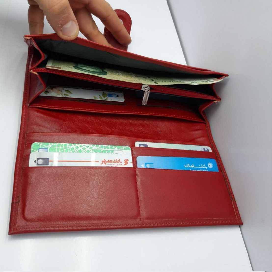 کیف پول نینو مدل 2118 -  - 13
