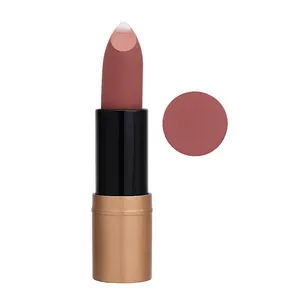 رژ لب جامد مات شیز نایس مدل Diamond رنگ کالباسی شماره 04