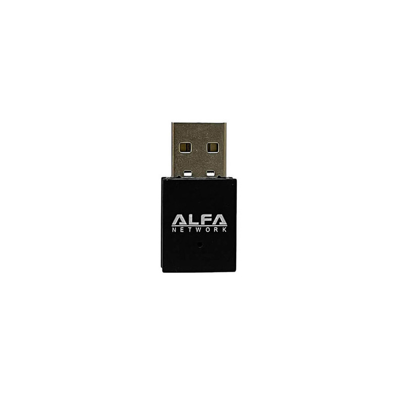 دانگل وای فای آلفا مدل W185