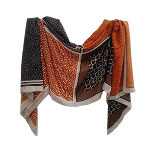 شال زنانه مدل کشمیر gc225