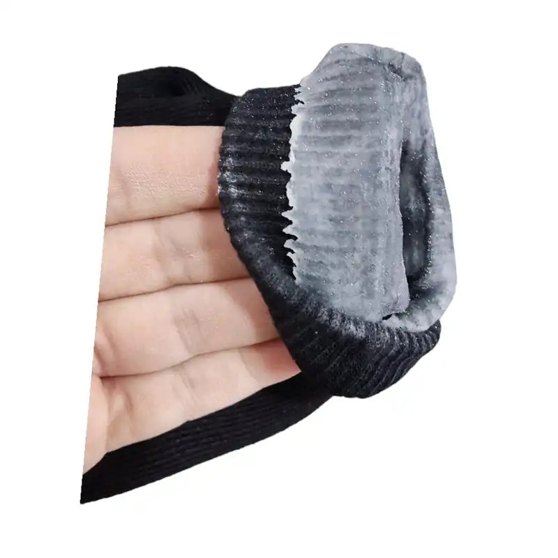 دستکش بافتنی زنانه مدل سیلیکونی کد n60