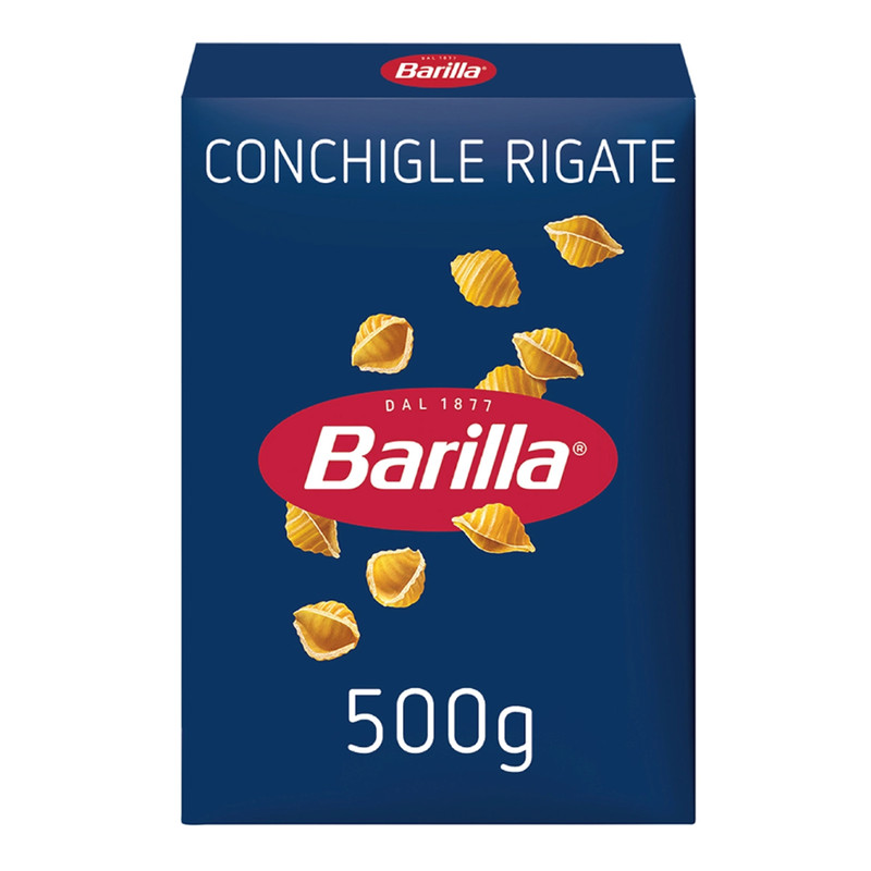 ماکارونی کونچیگله باریلا - 500 گرم