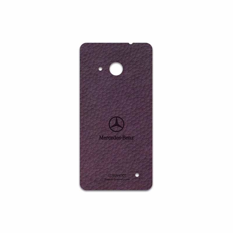 برچسب پوششی ماهوت مدل PL-MBNZ مناسب برای گوشی موبایل مایکروسافت Lumia 550