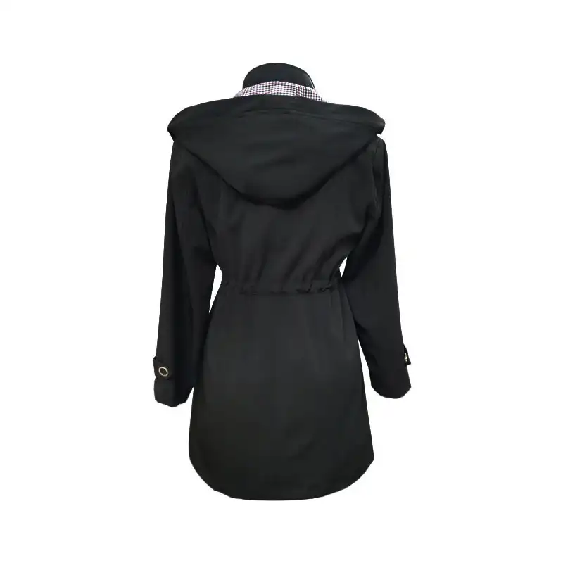 بارانی زنانه مدل ساران کد 9936