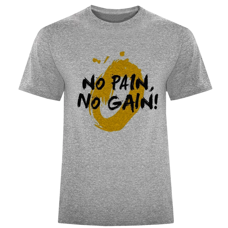 تی شرت آستین کوتاه مردانه مدل F1439 NO PAIN