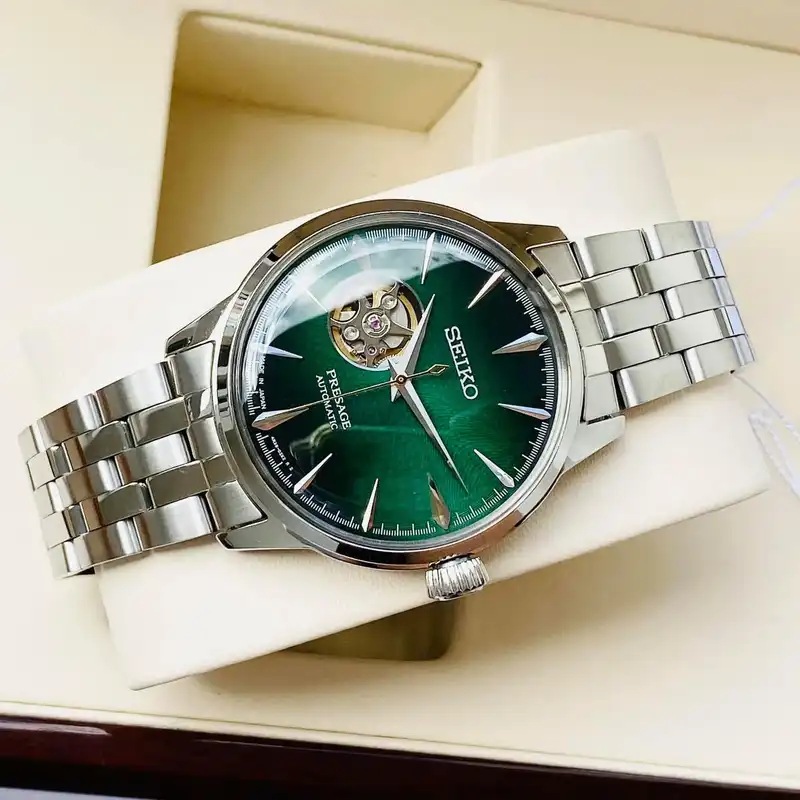 ساعت مچی عقربه‌ای مردانه سیکو مدل SSA441J1