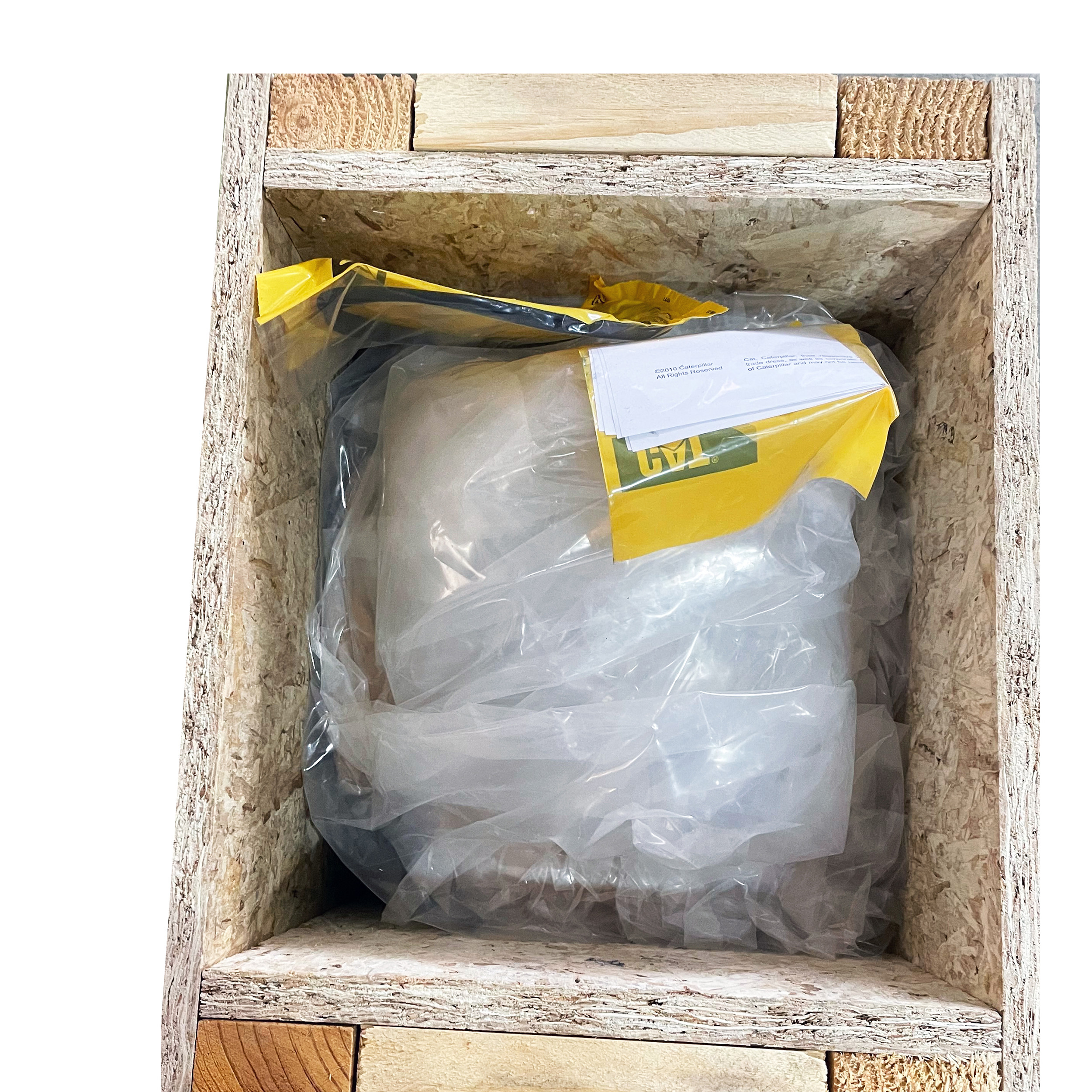 کارتریج توربوشارژ ماشین آلات کاترپیلار کد 2525053