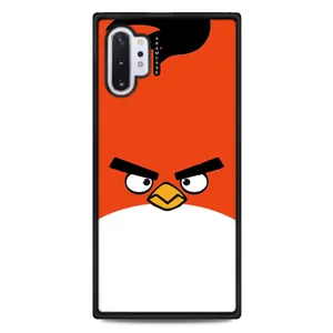 AKAM AMC-WSGN10P-ANGRY BIRDS12 Cover For Samsung Galaxy Note 10 Plus