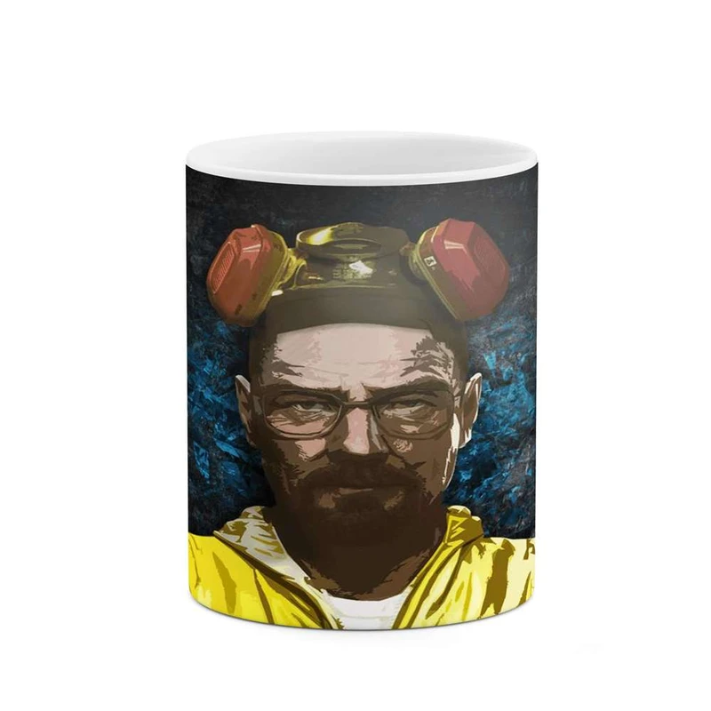 ماگ کاکتی مدل Breaking Bad کد mgh21947