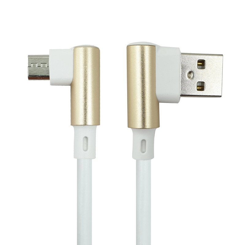 کابل تبدیل USB به microUSB کینگ استار مدل K90A طول 1.2 متر