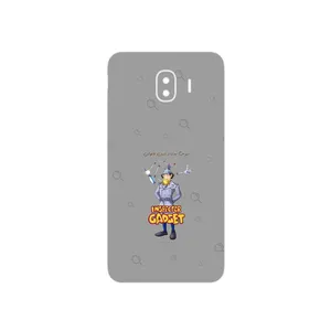 MAHOOT Inspector Gadget Cover Sticker for Samsung Galaxy J4