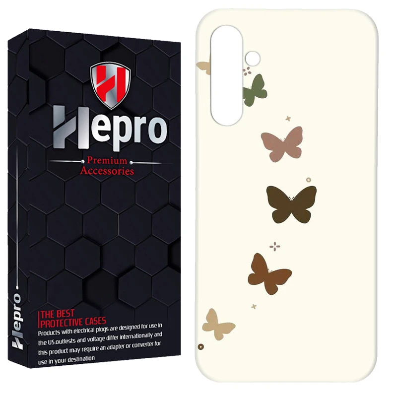 کاور هپرو مدل RC مناسب برای گوشی موبایل سامسونگ Galaxy A34