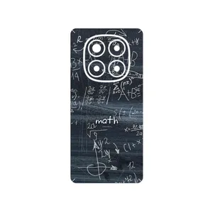 MAHOOT Mathematical Science Cover Sticker for Xiaomi Redmi Note 14 Pro 4G