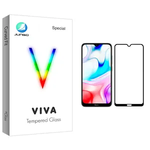 Junbo Viva Glass Screen Protector For Xiaomi Redmi 8A