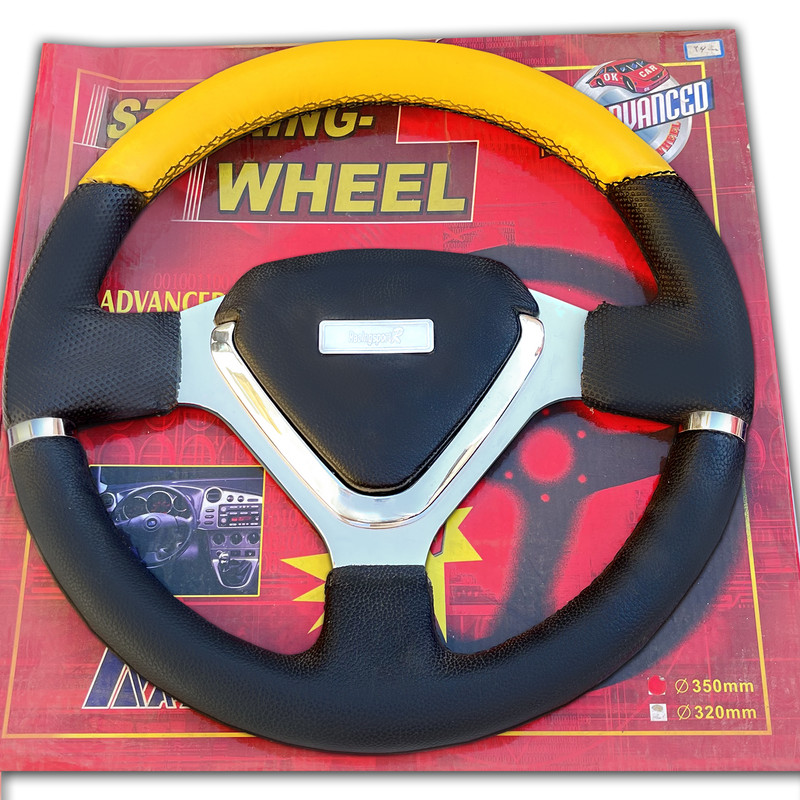 غربیلک فرمان مدل STEERING WHEEL