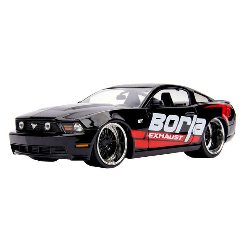 ماکت ماشین جادا مدل 2010 FORD MUSTANG GT
