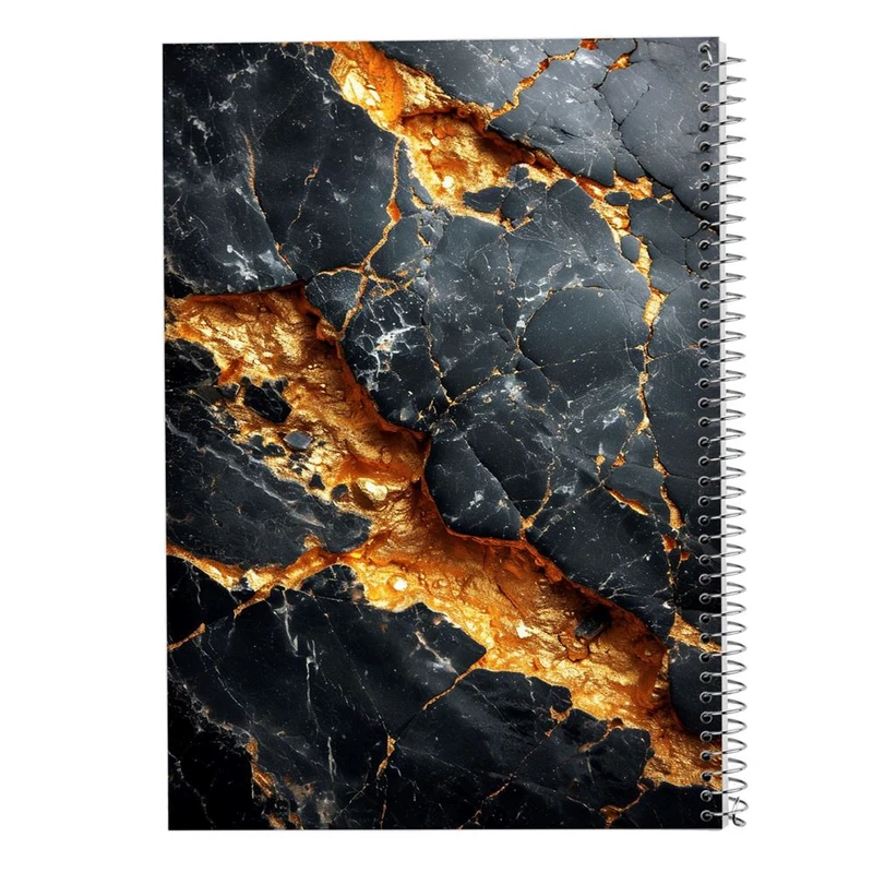 دفتر نقاشی 50 برگ مدوپد مدل انتزاعی کد DF17522