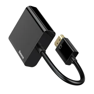 مبدل HDMI به VGA باسئوس مدل CAHUB-AH