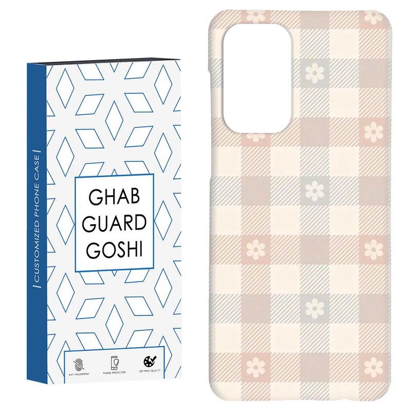 کاور قاب گارد گوشی طرح ساده کد Dimo-397 مناسب برای گوشی موبایل سامسونگ Galaxy A33 / A33 5G