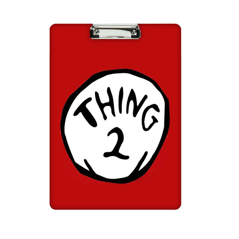 تخته شاسی طرح نوشته کد 875 سایز A4