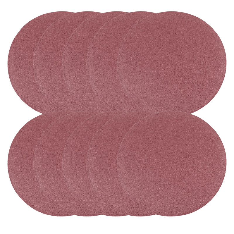 سنباده پشت کرکی ریزو مدل  ART-RZ-80SP-10pcs - مجموعه 10 عددی