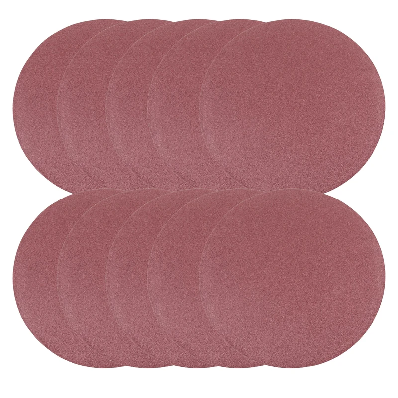 سنباده پشت کرکی ریزو مدل  MMA-RO-100-10pcs- مجموعه 10 عددی 