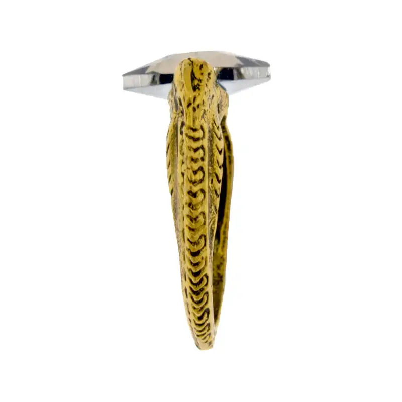 انگشتر برانت مدل هورکس یادگاران مرگ هری پاتر