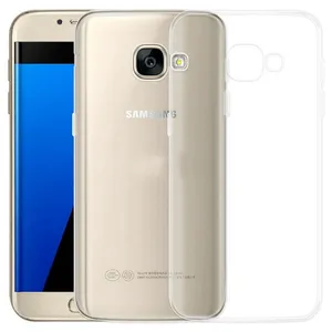 کاور مدل ژله ای AR--00lN مناسب برای گوشی موبایل سامسونگ Galaxy A720 / A7 2017