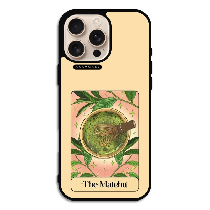 کاور آکام مدل AMC-WA16PROMAX-MATCHA-4 مناسب برای گوشی موبایل اپل iPhone 16 Pro Max