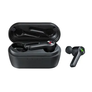 هدست مخصوص بازی رپو مدل EMD VM700S bluetooth gaming earphones teardown